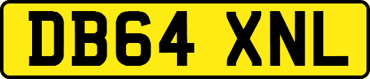 DB64XNL