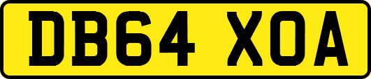 DB64XOA
