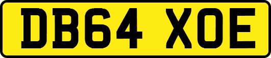 DB64XOE