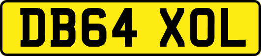 DB64XOL