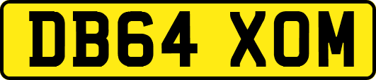 DB64XOM