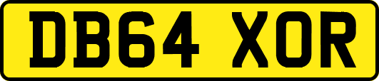 DB64XOR