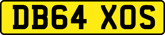 DB64XOS