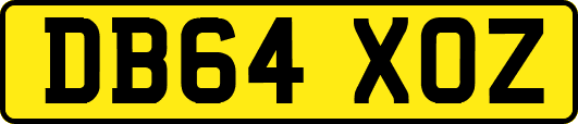 DB64XOZ