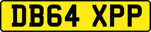 DB64XPP