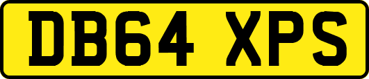 DB64XPS