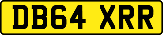 DB64XRR