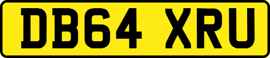 DB64XRU