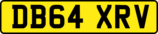 DB64XRV