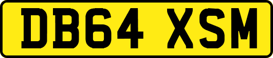 DB64XSM