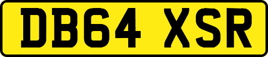 DB64XSR