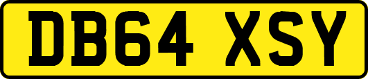 DB64XSY