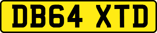 DB64XTD