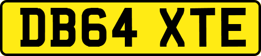 DB64XTE