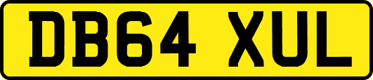 DB64XUL
