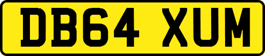 DB64XUM