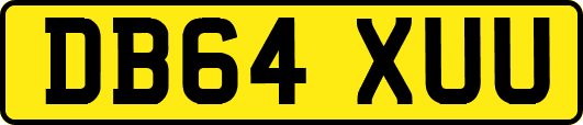 DB64XUU