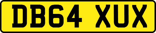DB64XUX