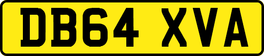 DB64XVA