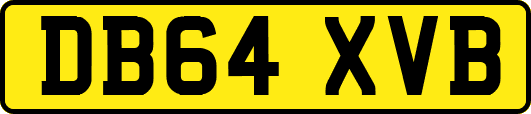 DB64XVB