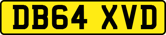 DB64XVD