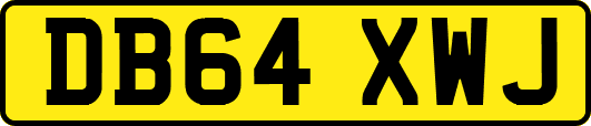 DB64XWJ