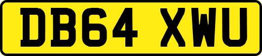 DB64XWU