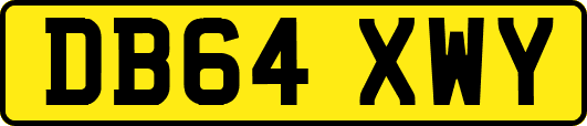 DB64XWY