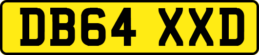 DB64XXD