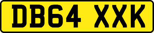 DB64XXK