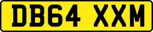 DB64XXM