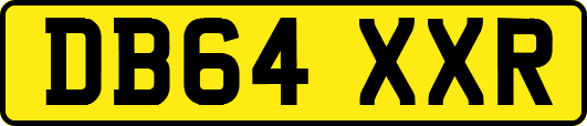 DB64XXR