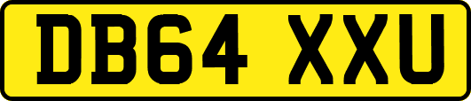 DB64XXU