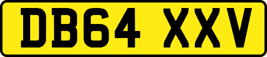 DB64XXV