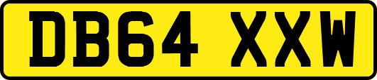 DB64XXW