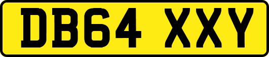 DB64XXY