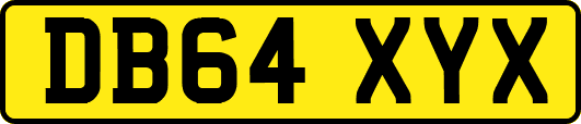 DB64XYX