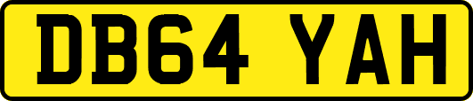 DB64YAH