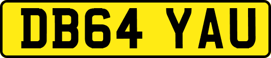 DB64YAU