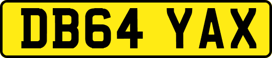 DB64YAX