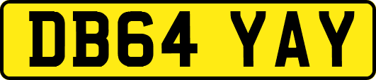 DB64YAY