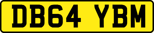 DB64YBM
