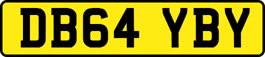 DB64YBY