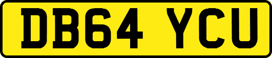 DB64YCU