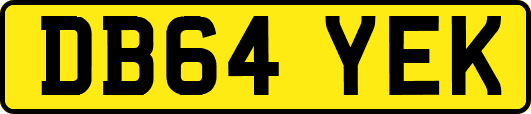 DB64YEK