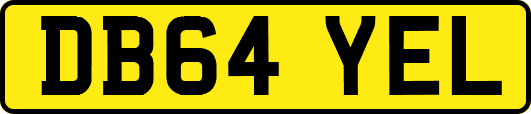 DB64YEL