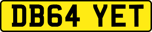 DB64YET