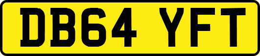 DB64YFT