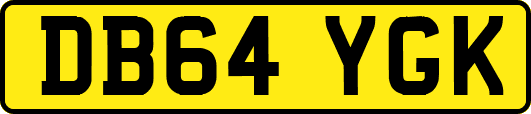 DB64YGK