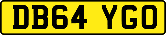 DB64YGO